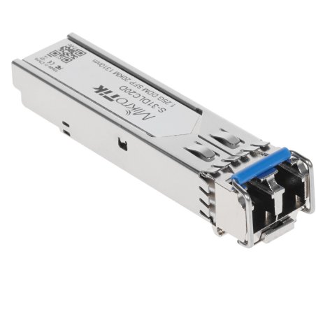 Трансивер Mikrotik S-31DLC20D SFP module 1.25G SM 20km 1310nm