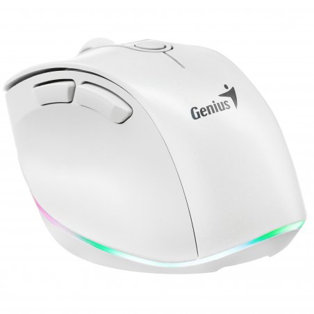 Мышь Беспроводная Genius Ergo 8230S Black,New