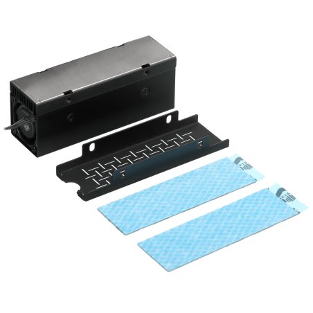 Радиатор ID-COOLING ZERO M25 черный