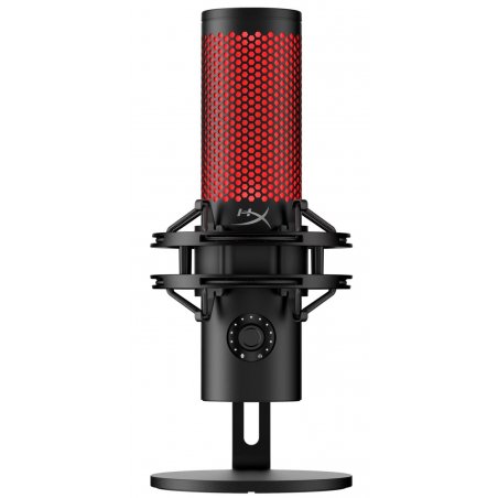 Микрофон HyperX QuadCast 2 (QDC002) черный