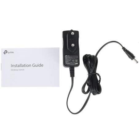 Коммутатор TP-Link 5 ports Giga Unmanagement switch, 5 10/100/1000Mbps RJ-45 ports