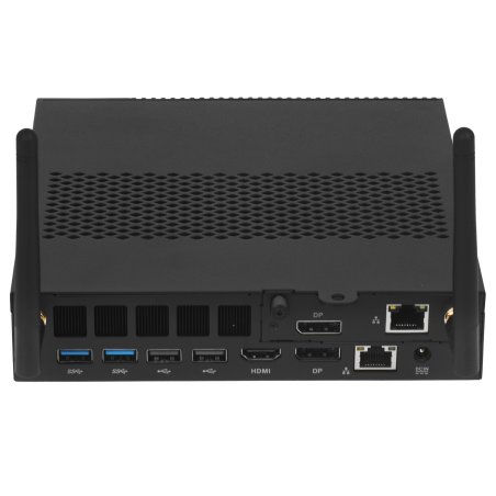 Мини-ПК IRBIS Smartdesk, Mini (uSFF) Ultra 5 125H, 1x16GB DDR5 , 512GB SSD M.2 NVME, Arc Xe-LPG 96EU, NoDVD,(DP+LAN), WiFi, BT, Vesa mount, NoOS, 1YR