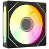 Вентилятор для корпуса Formula Floe 12WH ARPW Reverse ARGb белый, 120 мм, 1500 об/мин, 20.15 дБ, 4 pin