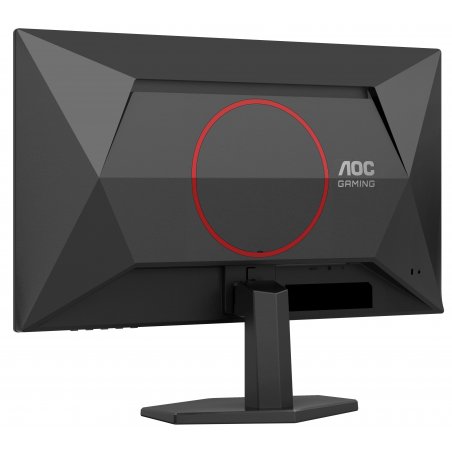 Монитор 24.5" AOC 25G42E IPS 1920x1080, 180 Гц, 1 мс, 16:9, 300 кд/м², HDMI 2.0, DP 1.4, 3.5 Jack, HDR10, Adaptive-Sync, VESA 100x100, черный