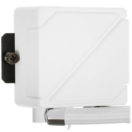 Жидкостная система охлаждения для процессора ID-COOLING DASHFLOW 360 BASIC WHITE белый 120мм алюминий+медь 1800rpm 35.2db 4-pin 350W