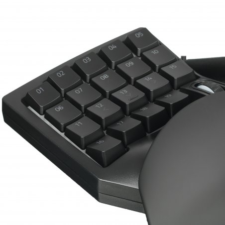 Игровой кейпад Razer Tartarus v2 Razer Tartarus V2 Mecha-Membrane Gaming Keypad - FRML