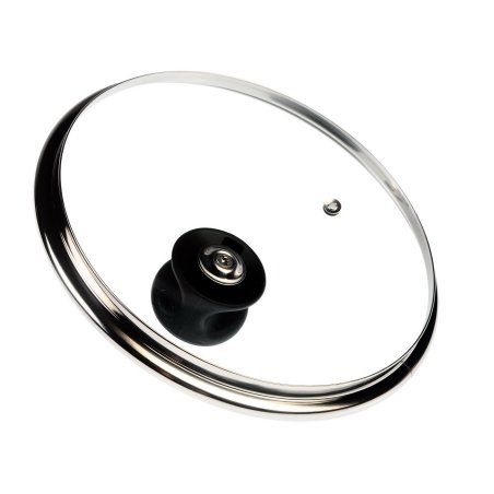 Крышка Tefal 04090120 d=20 см руч. черная (9100004140)