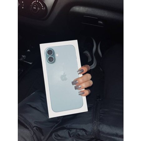 Смартфон Apple iPhone 16, 8/128Gb, розовый