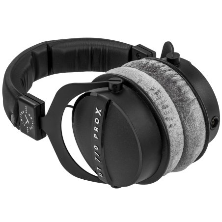 Наушники Beyerdynamic DT 770 PRO 32 OHMS черный