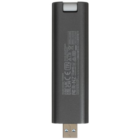 Двухдиапазонный USB-адаптер высокого усиления TP-Link Archer TX20UH с поддержкой Wi-Fi AX1800