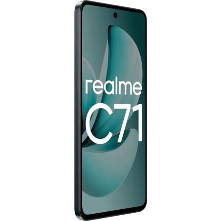 Смартфон Realme RMX5303 C71 8/128Gb зеленый