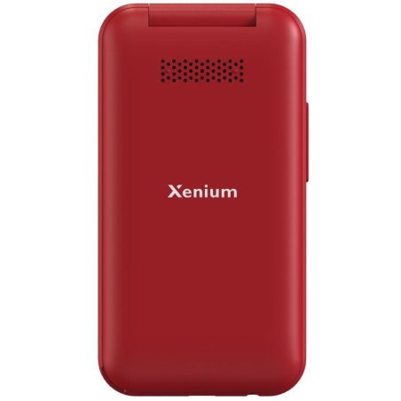 Мобильный телефон Xenium X680 красный раскладной