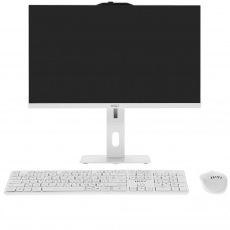 Моноблок MSI Modern AM272P 1M-678XRU 27" Full HD Core 7 150U 16Gb SSD 512Gb Graphics noOS белый (9S6-AF8232-1025)