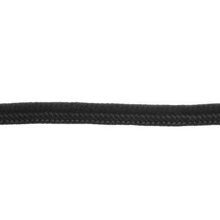 Патч-корд Vention прямой SFTP cat.8 RJ45 - 1м. черный Тканевая оплетка