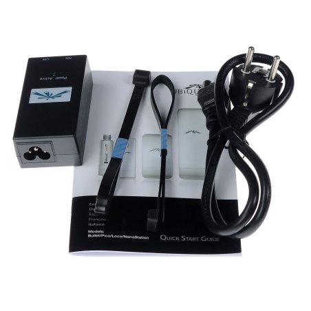 Наружная точка доступа 5GHZ NANOSTATION NS-5AC Ubiquiti