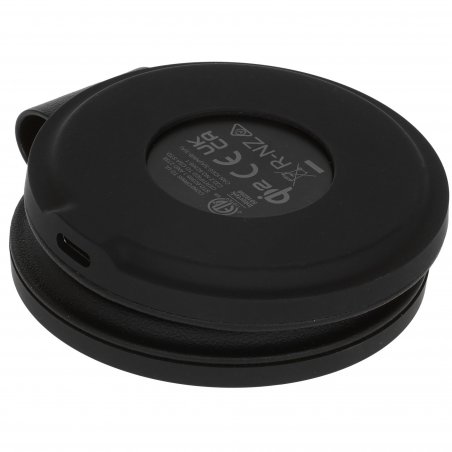 Переносное зарядное устройство Satechi Qi2 OntheGo 2-in-1 Wireless Charger, черный