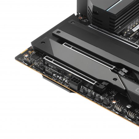 Материнская плата MSI MEG Z890 GODLIKE, LGA1851, Intel Z890, 4xDDR5, 4xSATA, 6xM.2, 1xPCIe 5.0 x16, 1xPCIe 5.0 x8, USB Type-C, 2x10Gb LAN, Thunderbolt, 2x3.5 мм, 7.1, E-ATX