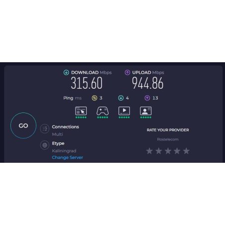 Вилка RJ-45 (8P8C) PLUG3UP6/10 универсальная кат.5e, контакты 6 микродюймов" (10 шт.)