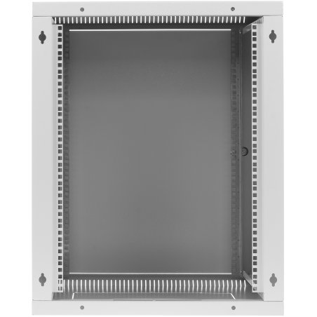 Шкаф телекоммуникационный настенный разборный 15U (600х520) дверь металл, ШРН-Э-15.500.1