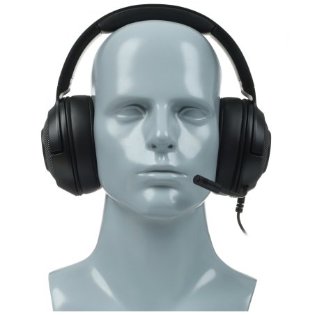 Гарнитура Razer Kraken X Lite чёрный, проводная, 3.5 мм