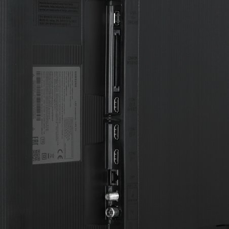 Телевизор Samsung 50" UE50DU7100UXRU черный LED UHD 60Hz Tizen