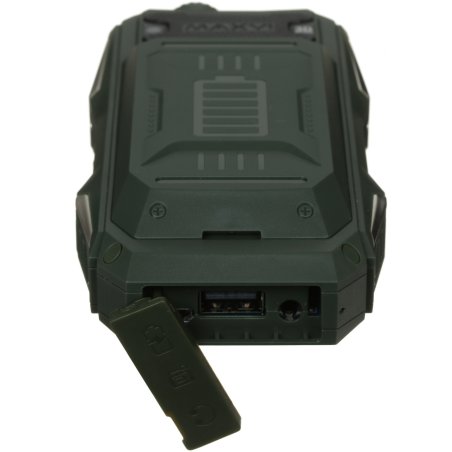 Мобильный телефон Maxvi P101 зеленый