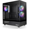 Компьютерный корпус Thermaltake View 270 TG ARGb черный без БП ATX 6x120мм 2x140мм 1x200мм 2xUSB3.0 audio bott PSU