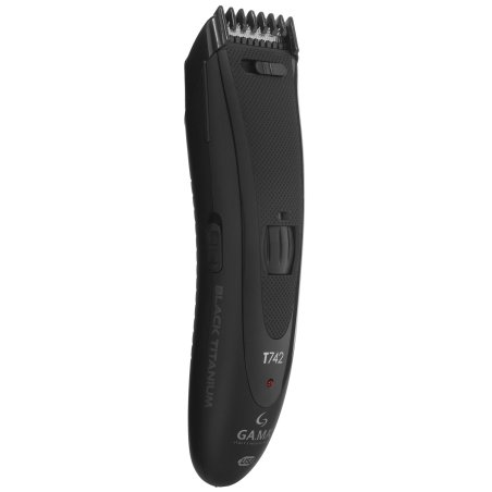 Набор для стрижки волос GA.MA машинка T742 + триммер T312 (GM4511)