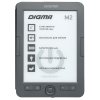 Электронная книга Digma K1 6" E-ink HD Pearl 758x1024 600MHz 128Mb/4Gb/SD/microSDHC темно-серый
