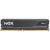 Оперативная память Apacer Nox, DDR4, 16GB (1x16 GB), 3200 MHz, CL16, DIMM, радиатор, черный