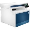 МФУ лазерный HP Color LaserJet Pro MFP 4303fdw (5HH67A), A4, цветной, печ. 33 стр/мин., скан. до 44 стр/мин. (ч/б) 35 стр/мин. (цвет), 600 x 600 dpi (печать) 1200 x 1200 dpi (скан.), Bluetooth, USB, Wi-Fi