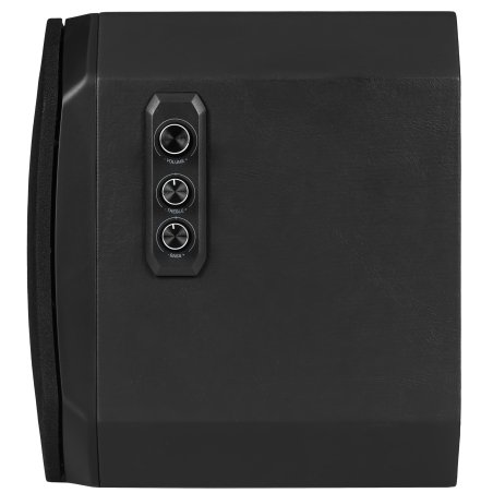 Колонка портативная Microlab PT800 черный/черный 135W 1.0 BT 10м 4500mAh (без.бат)
