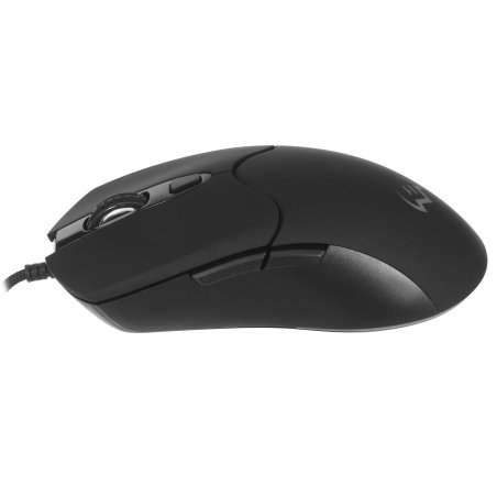 Мышь проводная SVEN RX-G840 черный, 7200 dpi, USB, кнопки - 6
