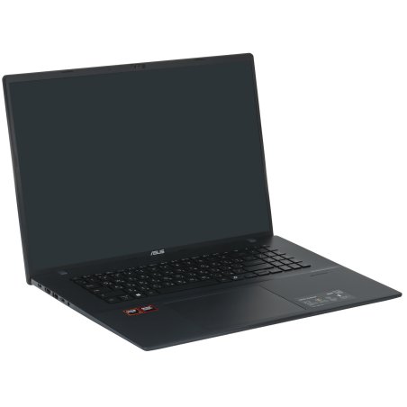 Ноутбук ASUS Vivobook 18 M1807HA синий AMD Ryzen 7 260 3800MHz/18.4"/1920x1200/16Gb/1024Gb SSD/AMD Radeon 780M/Wi-Fi/Bluetooth/Windows 11 Pro