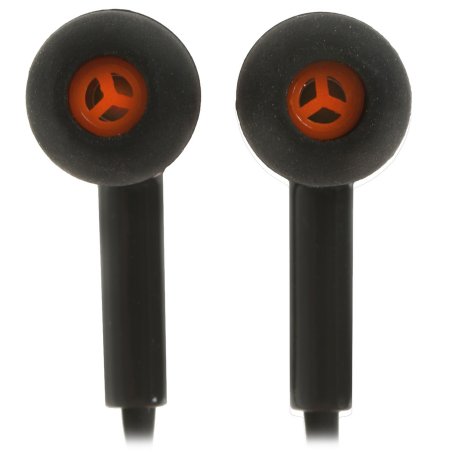 Наушники Defender Pulse 420 черный/оранжевый