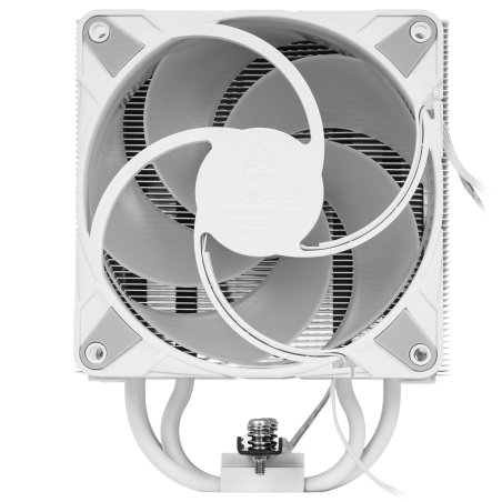 Вентилятор для процессора Arctic Cooling Freezer 36 A-RGb белый - Retail (Intel: LGA 1851, LGA 1700 AMD: AM5, AM4) (ACFRE00125A)