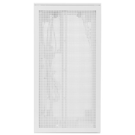 Компьютерный корпус Deepcool CH780 WH белый без БП ATX 2x120мм 1x140мм 2xUSB 3.0 audio bott PSU