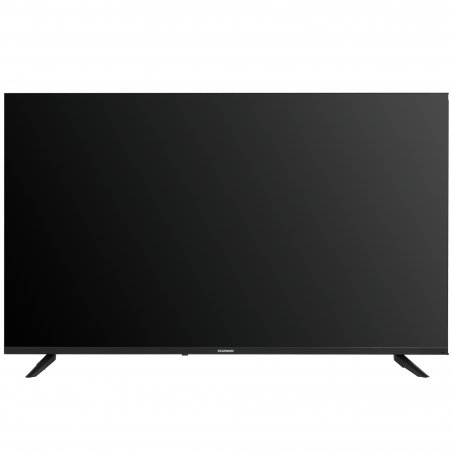 Телевизор Starwind 55" SW-LED55UG403 черный LED UHD 60Hz Яндекс ТВ