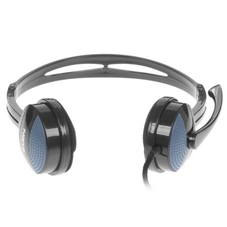 Мультимедийные стереонаушники с микрофоном SVEN AP-151MV, черный