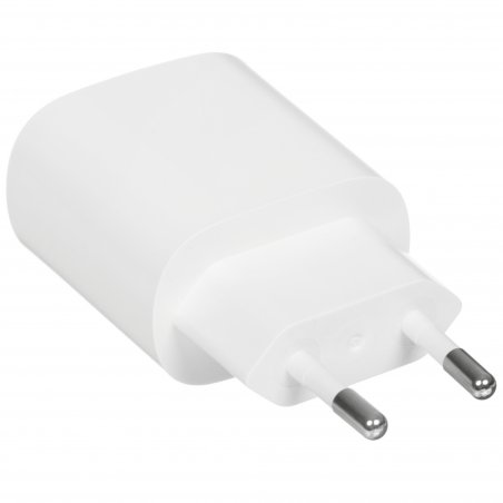 Сетевое зарядное устройство OLMIO 2Type-C/USB, 65W, 6A, QuickCharge3.0, PowerDelivery3.0, GAN
