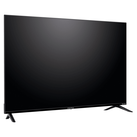 Телевизор Maunfeld 55" MLT55UST02 черный LED UHD 60Hz Салют ТВ