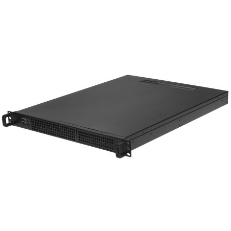 Серверный корпус ExeGate Pro 1U550-04 (RM 19", высота 1U, глубина 550, БП 350DS, USB)