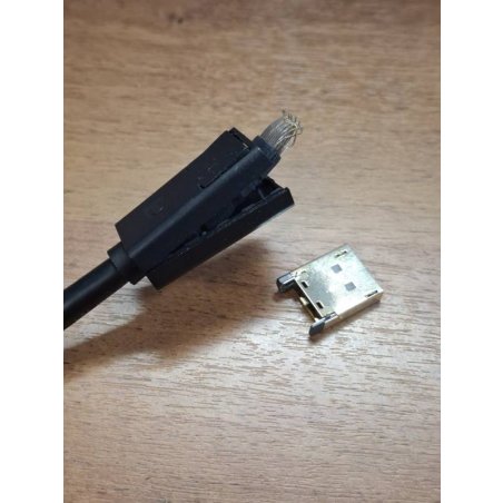 Кронштейн для телевизора Arm Media LCD-02 черный 15"-32" макс 20 кг настенный наклон