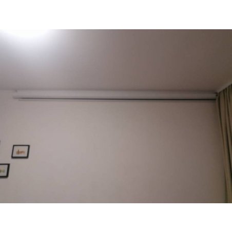 Экран Pro 236x133см Motoscreen 16:9 настенно-потолочный(моторизованный) 107' фибергласс, серый корпус