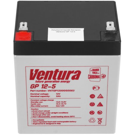 Батарея Ventura GP 12-5