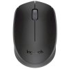 Мышь беспроводная Logitech M171 черный/серый, 1000 dpi, радиоканал, USB, кнопки - 3