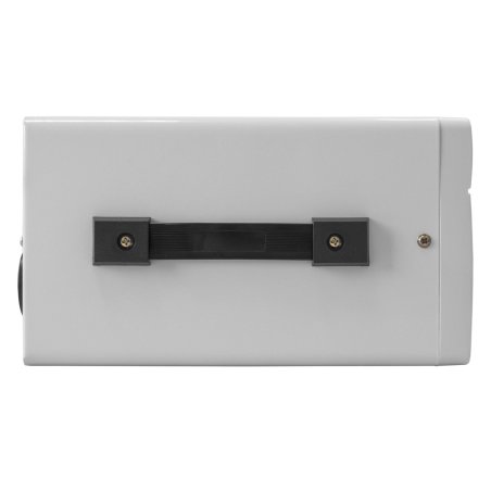 Стабилизатор напряжения ExeGate EX291722RUS Expert AS-1500 (1500ВА, вход 140...260В, двойная цифр. индикация вход/вых. напряжения, выход 220В±8%, КПД 98%, 5 уровней защиты, задержка, метал. корпус, 2 евророзетки, RTL)