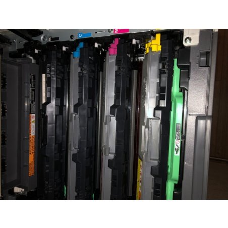 Картридж лазерный Cactus CS-TN241M пурпурный (1400 стр.) для принтеров Brother HL-3170CDW