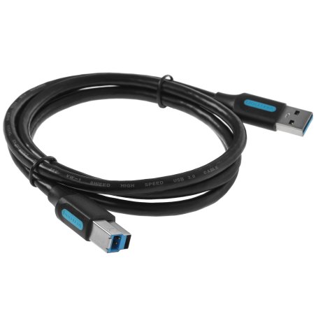 Кабель Vention USB 3.0 AM/BM - 1м