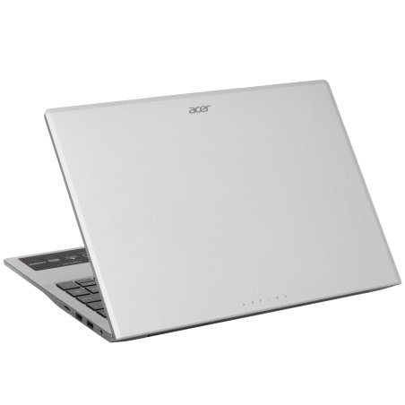 Ноутбук Acer Aspire Lite 15/15.6"/IPS/Intel Core i7-13620H/16Гб/512Гб SSD/Intel Iris Xe Graphics/DOS/серебристый/1.79kg